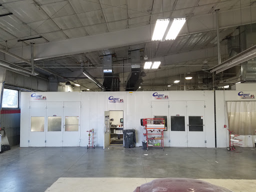 Auto Body Shop «Larry H. Miller Collision Center Colorado Springs», reviews and photos, 5595 Academy Blvd N, Colorado Springs, CO 80918, USA