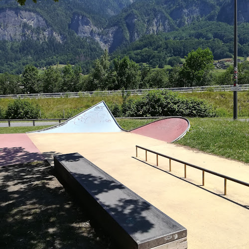 attractions Skatepark de Sallanches Sallanches