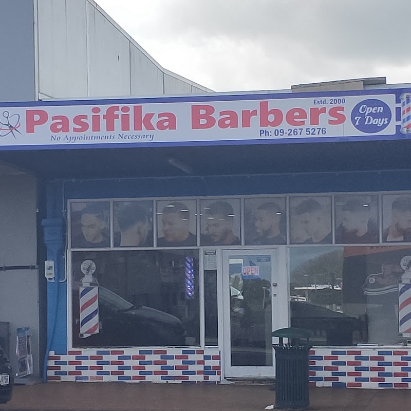 Pasifika Barbers