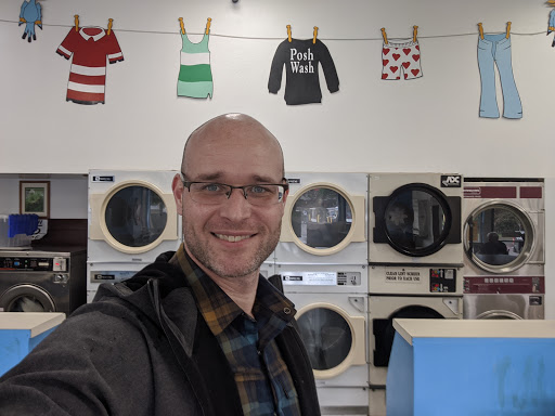 Laundromat «Posh Wash. Laundromat With Drop Off Laundry Service», reviews and photos, 660 SW Hwy 101, Lincoln City, OR 97367, USA