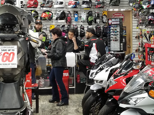 Motorcycle Dealer «Brooklyn Mayd», reviews and photos, 857 Broadway, Brooklyn, NY 11206, USA