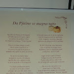 Photo n°1 de l'avis de Bettapolipetta.a fait le 14/02/2021 à 20:06 sur le  Villa Ugolini Ristorante Albergo à Cingoli