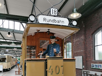 Straßenbahnmuseum Thielenbruch