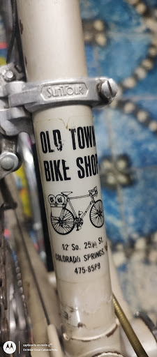 Bicycle Store «Old Town Bike Shop», reviews and photos, 426 S Tejon St, Colorado Springs, CO 80903, USA