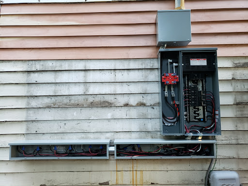 Sanders Electric image