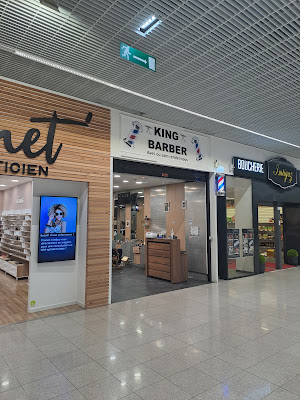 KING BARBER à Limoges