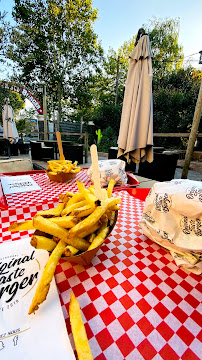 Plats et boissons du Restaurant de hamburgers Original Taste Burger à Melun - n°4