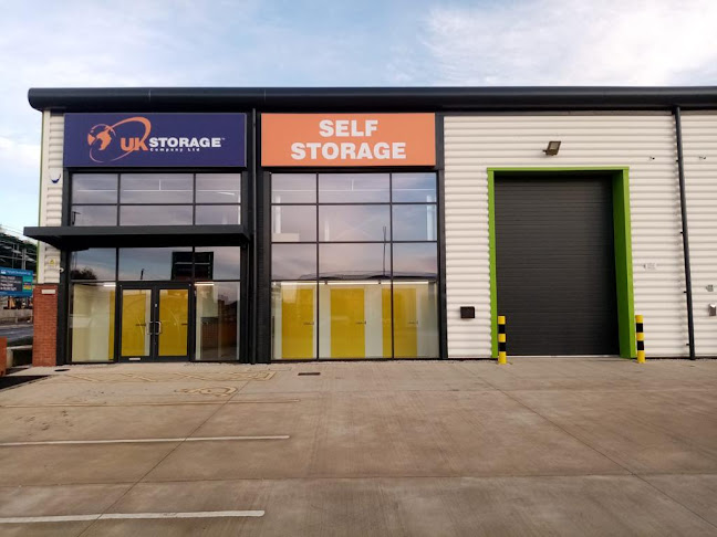Comments and reviews of UK Storage Stoke On Trent