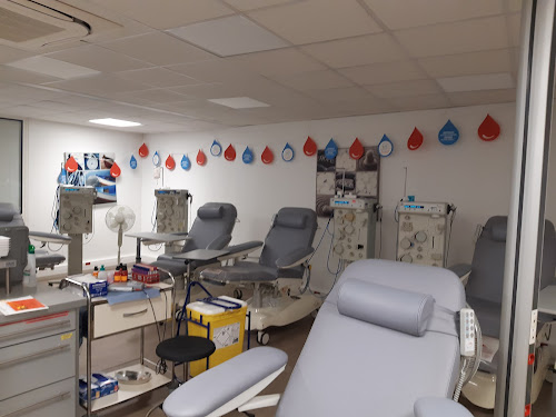 Centre de don de sang EFS - Maison du don du sang - Amiens Amiens