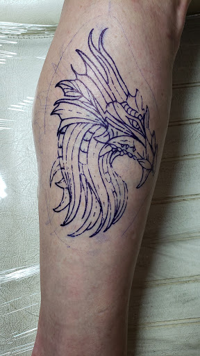 Tattoo Shop «360 Tattoo», reviews and photos, 1429 15th Ave, Longview, WA 98632, USA