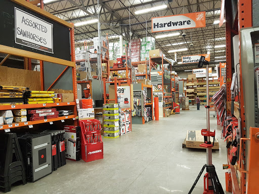 The Home Depot in Quincy, Illinois