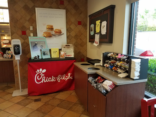 Fast Food Restaurant «Chick-fil-A», reviews and photos, 9939 Sowder Village Square, Manassas, VA 20109, USA