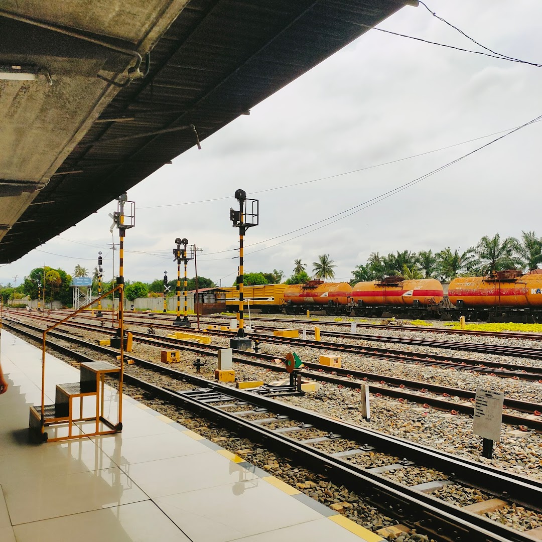 Stasiun Rantau Prapat Baru Photo