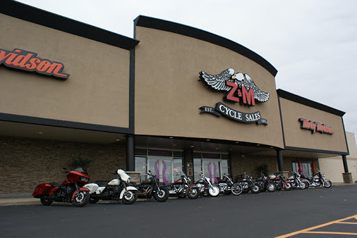 Harley-Davidson Dealer «Z&M Harley-Davidson», reviews and photos, 6130 US-30, Greensburg, PA 15601, USA