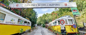 Zugligeti Niche Camping