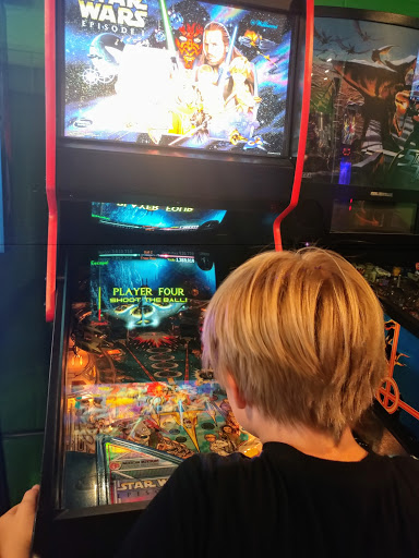 Amusement Center «Bounce Milwaukee», reviews and photos, 2801 S 5th Ct, Milwaukee, WI 53207, USA