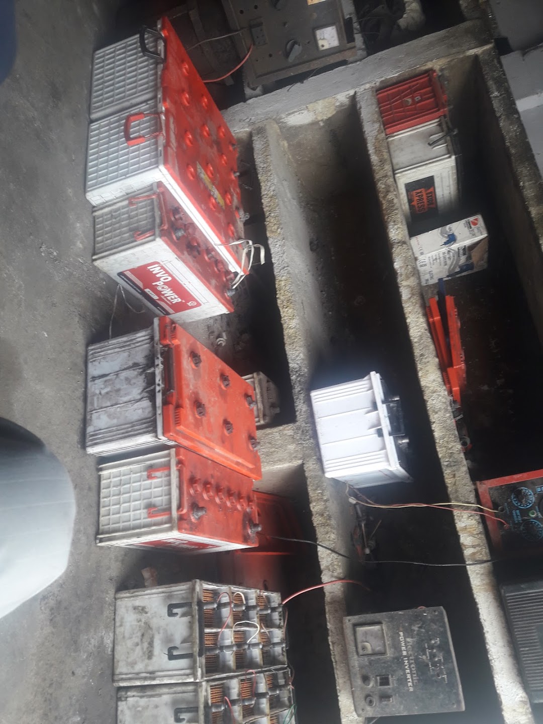 Shadab Battery Services
