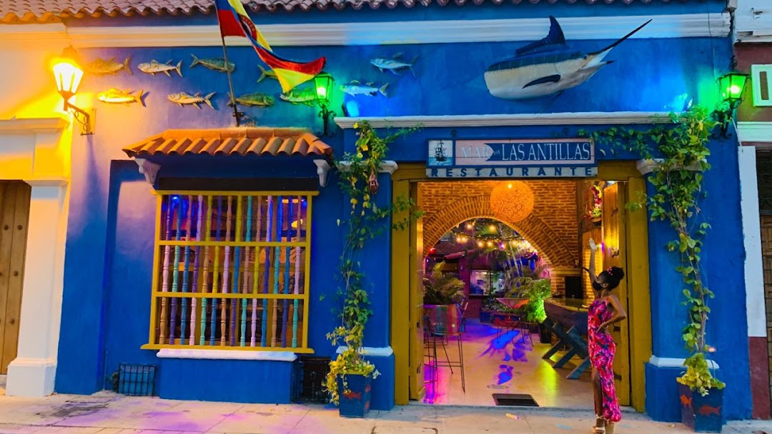 Restaurante Mar De Las Antillas