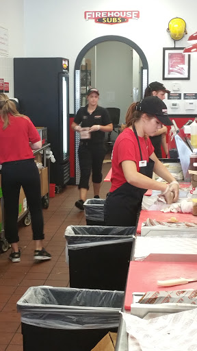 Sandwich Shop «Firehouse Subs», reviews and photos, 4135 S National Ave, Springfield, MO 65807, USA