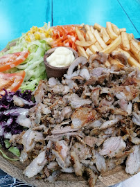 Aliment-réconfort du Restauration rapide My kebab Naan Tacos (KEBAB FAIT MAISON) à Portes-lès-Valence - n°3