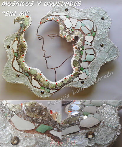Patricia Laura Sobrado - Mosaicos - Arte Musivo - Mosaiquismo - Maldonado