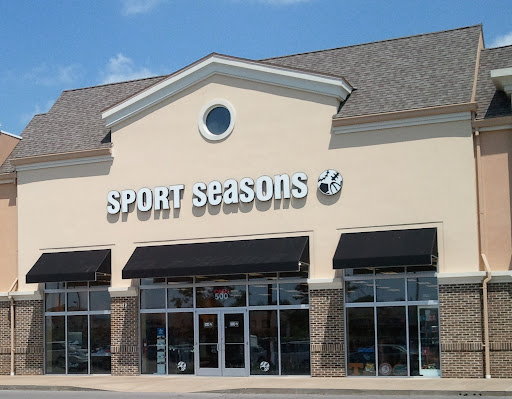 Sportswear Store «Sport Seasons», reviews and photos, 500 N Thompson Ln, Murfreesboro, TN 37129, USA