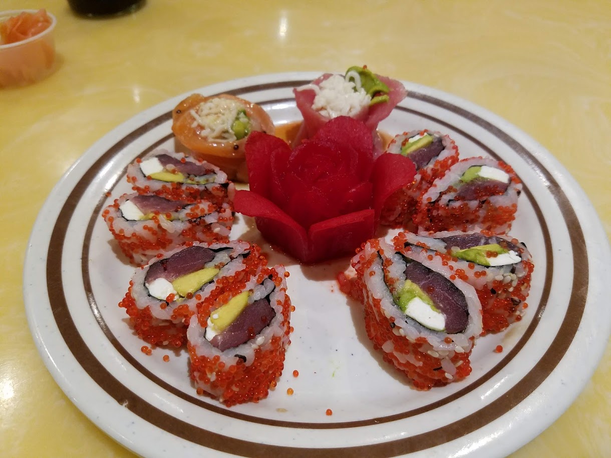 Oasis Bay Sushi + Seafood Buffet