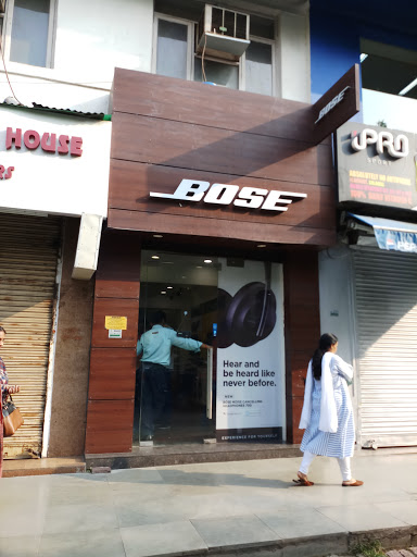 The Bose Store Khan Market