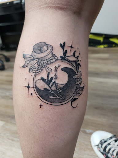 Explore tattoo ideas for the wrist females, creative tattoo ideas in Altamonte Springs, available at Fine Ink Studios