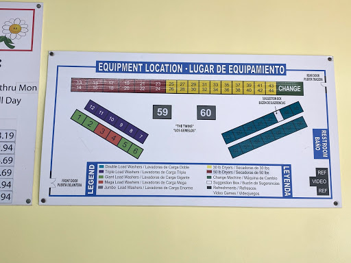 Laundromat «Fresh Start Coin Laundry», reviews and photos, 2922 Roosevelt Blvd, Clearwater, FL 33760, USA