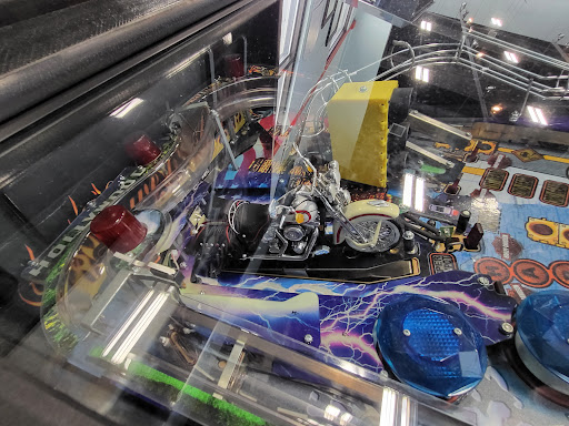 Motorcycle Dealer «Spartanburg Harley-Davidson», reviews and photos, 365 Sha Ln, Spartanburg, SC 29307, USA