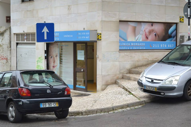 Avaliações doClínica Morgado em Almada - Dentista