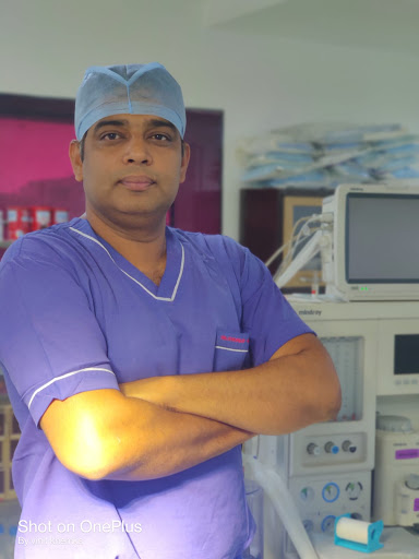 Dr. Vikalp Vashishtha - joint replacement, trauma, Arthroscopy spine surgeon in vidhyadhar Nagar , Orthopedic Doctor in Vidhyadhar Nagar