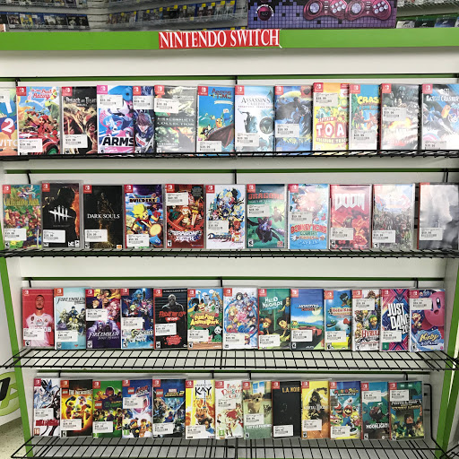 Video Game Store «GamePlay», reviews and photos, 9173 Telegraph Rd, Redford Charter Twp, MI 48239, USA