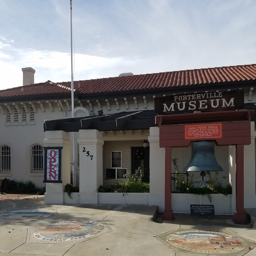 Porterville Historical Museum