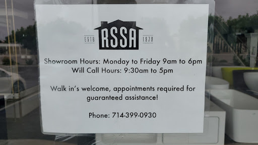 Home Improvement Store «RSSA Home Improvement Center», reviews and photos, 481 S Brookhurst St, Anaheim, CA 92804, USA