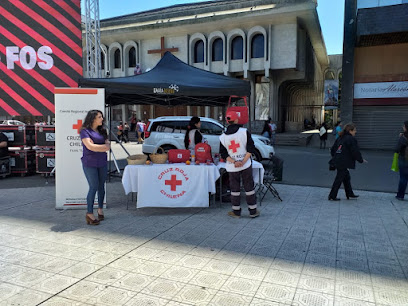Cruz Roja Filial Temuco
