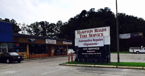 Hampton Roads Tire Service