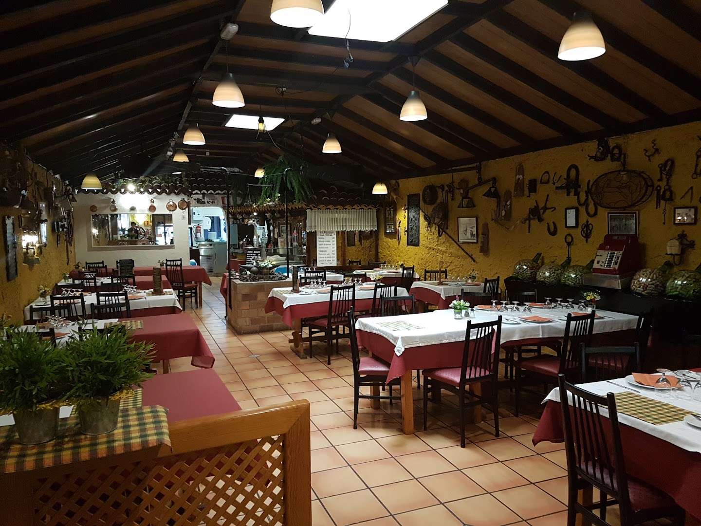 Impressionen Restaurante La Herrería Puerto de la Cruz