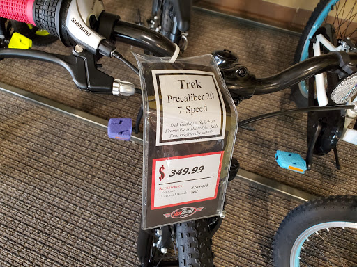 Bicycle Store «Jax Bicycle Center», reviews and photos, 14210 Culver Dr, Irvine, CA 92604, USA