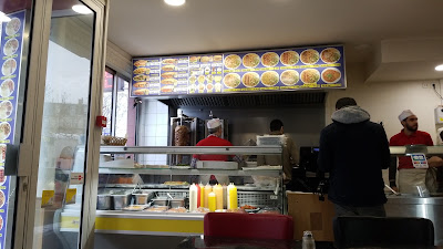 Kebab Clichy à Paris