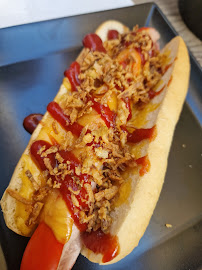 Hot-dog du Restauration rapide Ice Monkey Avignon - n°4