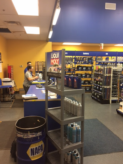 NAPA Auto Parts - NAPA Woodbridge