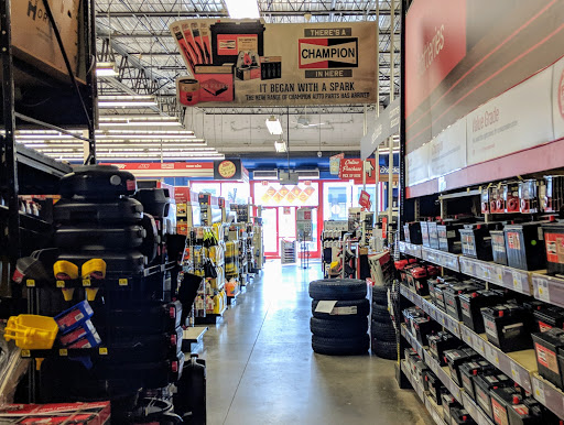 Auto Parts Store «Pep Boys Auto Parts & Service», reviews and photos, 735 Promenade Blvd, Bridgewater, NJ 08807, USA