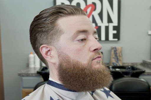 Hair Care «Hillview Barber & Styling Shop», reviews and photos, 1679 Old Preston Hwy N #34, Louisville, KY 40229, USA