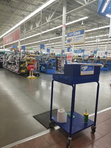 Discount Store «Walmart», reviews and photos, 8538 Interstate 35 Access Rd, San Antonio, TX 78211, USA