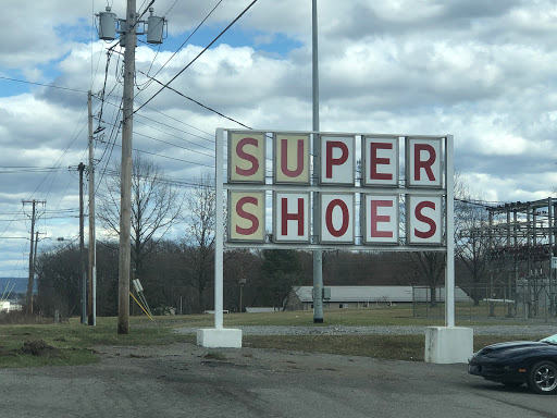 Shoe Store «Super Shoes», reviews and photos, 2929 Lycoming Mall Dr, Muncy, PA 17756, USA