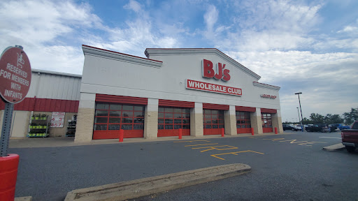 Warehouse club «BJ’s Wholesale Club», reviews and photos, 124 Sunset Blvd, New Castle, DE 19720, USA