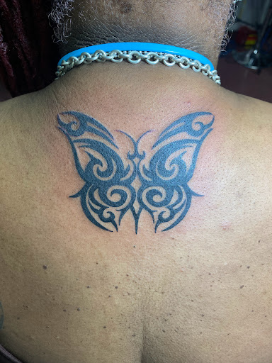 Explore europe tattoo ideas, creative tattoo ideas in Joliet, available at Wolfs Fine Line Tattoos