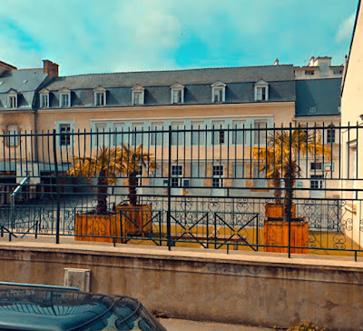 Collège de la Tour d'Auvergne à Rennes